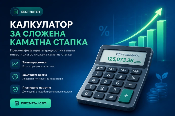 сложена камата